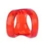 Herocome Vibration Delay Ring Silicone Massage Ring Herocome Vibration Delay Ring Silicone Massage Ring