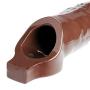 Size Matters Really Ample Penis Enhancer Sheath, Brown