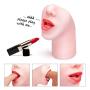 YYOJ Masturabation for Men, Masturbator Blowjob deep Throat Soft Teeth Tongue Stimulator Oral Erotic Sex Toys Toys4 Male Toy Porn Adult Penis Sensuality Store Pussy, Gifts for Him 16x8.5x7.5cm