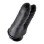 Pipedream King Cock Double Penetrator, Black