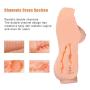 Full Size Sex Doll Realistic Female Real Torso TPE Silicone Doll for Men Male Masturbator Adult Sex Toy with Virgin Vagina Tight Anal Pussy Ass Masturbation Gift for Men