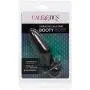 California Exotic Novelties Vibrating Silicone Booty Rider, Black California Exotic Novelties Vibrating Silicone Booty Rider, Black