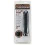 Topco Cyberskin X-Tasy Vibrator, Black, 1 Count