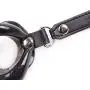 Womens Sexy Leather Lips O-Shaped Open Toy Womens Sexy Leather Lips O-Shaped Open Toy