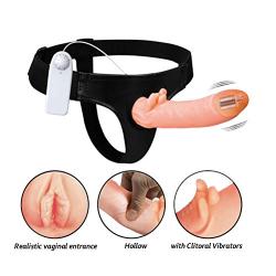 Kidavll Electric Dicks for Women Soft Dicks Dilowith Adjustable Pants Wearable Waist Belt, Vibranting Pleasure Toys for Women