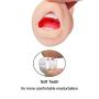 Tracys Dog® Masturbator Cup Realistic Mouth with Teeth and Tongue Blow Job Stroker Oral Sex Toys Pocket Vagina Pussy for Male Masturbation