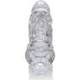 Butch Cocksheath with Adjustable Fit Clear