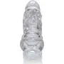 Butch Cocksheath with Adjustable Fit Clear Butch Cocksheath with Adjustable Fit Clear