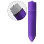 Vibrator, Oomph! Upgraded Powerful Bullet Shape Waterproof 16 Speed Vibration G-spot Massager Sex Toy for Women (Purple) Vibrator, Oomph! Upgraded Powerful Bullet Shape Waterproof 16 Speed Vibration G-spot Massager Sex Toy for Women (Purple)