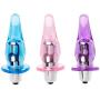 TeemorShop Mini Powerful Butt G-Vib Massage for Women