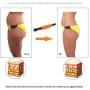Muscle Roller Stick Relaxing Muscles Before and After Fitness,Massage Sticks Tools-Muscle Roller Massager for Relieve Muscle Soreness,Cramping and Tightness,Legs and Back Recovery (organe)