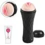 Utimi Male Masturbator Realistic Masturbation Cup Silicone Pocket Pussy Stroker Adult Sex Toys for Men Utimi Male Masturbator Realistic Masturbation Cup Silicone Pocket Pussy Stroker Adult Sex Toys for Men
