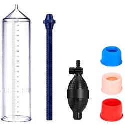 Enlarger Vaccum Enhancer，Powerful Pump Pressure Manual Pump,