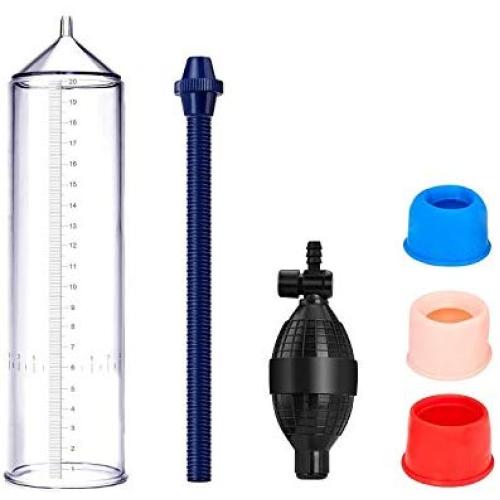 Enlarger Vaccum Enhancer，Powerful Pump Pressure Manual Pump,