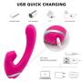 Clit Stimulated Oral Sucking Toy 9 Frequency Vibration & 9 Suction Soft Touch Internal Clitorial Sucking Toys for Women T-Shirt