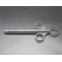 Lube Applicator with Scale for Precise Use, Reusable Lube Injector Syringe with Pull Ring,Personal Durable Lubricant Launcher for Women and Men,2 Pack Lube Applicator with Scale for Precise Use, Reusable Lube Injector Syringe with Pull Ring,Personal Durable Lubricant Launcher for Women and Men,2 Pack
