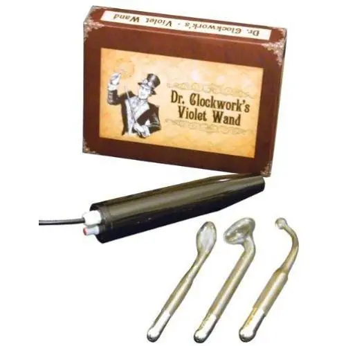 Dr Clockworks Violet Wand Kit Dr Clockworks Violet Wand Kit
