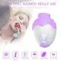 Oral Six Toys for Women Clitorial Sucking Vibrate Adullt Toys for Female Oral Tongue Simulator Waterproof