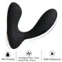 SVAKOM Vibrating Prostate Massager with 2 Powerful Motors for Wireless Pleasure, Anal Plug and G-Spot Vibrator with 10 Stimulation Modes Improve Urinary and Sexual Performance,Black SVAKOM Vibrating Prostate Massager with 2 Powerful Motors for Wireless Pleasure, Anal Plug and G-Spot Vibrator with 10 Stimulation Modes Improve Urinary and Sexual Performance,Black