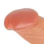 HYLHYL5-F Lěsbìǎn Cǒuplě Strǎpǒn, Waterproof Female Realistic Lifelike for Women Silicone with Strong Suction Cup Flesh Soft Meat Color PVC Rod Length: 18cm/7.1in HYLHYL5-F Lěsbìǎn Cǒuplě Strǎpǒn, Waterproof Female Realistic Lifelike for Women Silicone with Strong Suction Cup Flesh Soft Meat Color PVC Rod Length: 18cm/7.1in