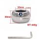 ZTD Ball Stretcher Weight, Surgical Steel Ball Weights and Ball Stretchers (A, 30mm)