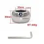 ZTD Ball Stretcher Weight, Surgical Steel Ball Weights and Ball Stretchers (A, 30mm) ZTD Ball Stretcher Weight, Surgical Steel Ball Weights and Ball Stretchers (A, 30mm)