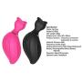 Clitoral Sucking Vibrator - 8 Suction & Kissing Vibration Modes Quiet Waterproof Portable Rechargeable Nipple Stimulatorm, Adult Sex Toy for Women Clit Orgasm Stimulator for Couples or Solo (Pink)