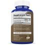 Dried Yeast Fermentate 1050mg 200 Veggie Caps (Non-GMO & Gluten Free) Powerful Immune System & Seasonal Sensitivity Support, Whole Cell Saccharomyces Cerevisiae Yeast