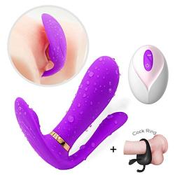 7-Frequency,Automatically Sports Massage Couple Love Stimulation Soft Touch Internal Massager for and Gifts