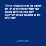 Sustain Natural Latex Condoms - Ultra Thin - FDA Cleared - Nitrosamine Free - Non GMO - Fair Trade - 10 Count