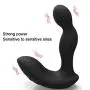 XSEXO - 15m Wireless Control 10 Speeds Stimulator for Men & Couple Rechargeable Massager (Black) XSEXO - 15m Wireless Control 10 Speeds Stimulator for Men & Couple Rechargeable Massager (Black)