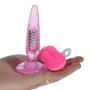 Masturbator Device Cat Butt Play Plug Twister Pleasure Powerful Vibrating Butt Plug 10 Mode Waterproof Vibrators Jelly Vibrators for Men and Women,Bootie Plug Butt Fox Tail