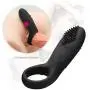 Rechargeable Vibèràtè Còckrìng with Six Toys for Men Man Male Woman Women Female 100% Waterproof Màss(àgè Toys Gift T-Shirt Rechargeable Vibèràtè Còckrìng with Six Toys for Men Man Male Woman Women Female 100% Waterproof Màss(àgè Toys Gift T-Shirt