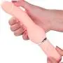 Realistic Penis Vibrator Silicone 10 Function Stimulator with Powerful Vibrations for G Spot and Clit Stimulation