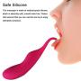 LEVETT Rechargeable Clitoral Vibrator Handheld Personal Wand Massager Waterproof Multi Speed Powerful G Spot Sex Toys for Woman