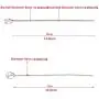 Yiwa Male Urethra Stainless Steel Stimulate Masturbation Super Long 14inch Urethral Plug 8mm