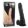 BUBUCAST 1PCS Strapless Did Llo Suction Cup Big Realistic for Women for Beginner