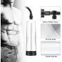 BOMBEX Vacuum Penis Pump, Manual Penis Enlarger for Male Erection & Enhancement, Penis Massage & Stimulation Device with Male Stroker BOMBEX Vacuum Penis Pump, Manual Penis Enlarger for Male Erection & Enhancement, Penis Massage & Stimulation Device with Male Stroker