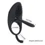 Amoris Waterproof Vibrating Cock Ring, Rechargeable Penis Ring Vibrator Sex Toy for Male, Female or Couples with 10 Modes, Ultra Quiet Amoris Waterproof Vibrating Cock Ring, Rechargeable Penis Ring Vibrator Sex Toy for Male, Female or Couples with 10 Modes, Ultra Quiet
