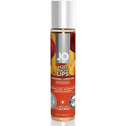 System Jo H2o Peachy Lips, 1 Ounce