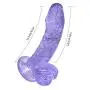 6 Inch Dillos for Women Lifelike Massagers with Strong Base, Harmless, Safe 6 Inch Dillos for Women Lifelike Massagers with Strong Base, Harmless, Safe
