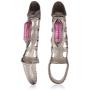 [WALLER PAA] Stretchy Vibrating Male Penis Extension Extender Sleeve Sheath Cock Cage for Men