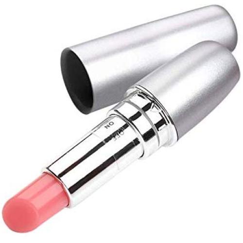 Wild-bad-boy Privacy Toy Shop Mini Women Enjoyment Product Discreet Women Lipstick Electric Jumping Jump Egg Waterproof Bullet Comfortable Privacy Toy Silver,Black,Silver