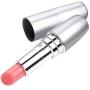 Wild-bad-boy Privacy Toy Shop Mini Women Enjoyment Product Discreet Women Lipstick Electric Jumping Jump Egg Waterproof Bullet Comfortable Privacy Toy Silver,Black,Silver