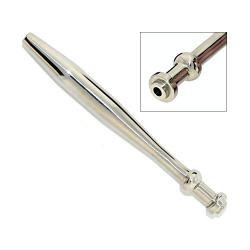Sniper Bullets, Powerful Plug for Intense and Comfortable Urethral Stimulation (Hollow (9mm - 13mm))