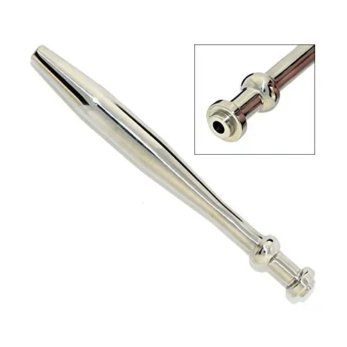 Sniper Bullets, Powerful Plug for Intense and Comfortable Urethral Stimulation (Hollow (9mm - 13mm)) Sniper Bullets, Powerful Plug for Intense and Comfortable Urethral Stimulation (Hollow (9mm - 13mm))