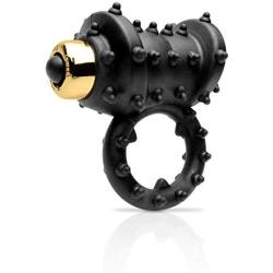 Fetish Fantasy Gold Vibrating Cock Ring