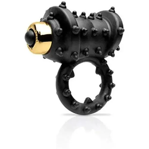 Fetish Fantasy Gold Vibrating Cock Ring Fetish Fantasy Gold Vibrating Cock Ring