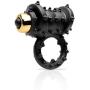 Fetish Fantasy Gold Vibrating Cock Ring