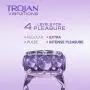 TROJAN Vibrations Multi-Speed Vibrating Ring TROJAN Vibrations Multi-Speed Vibrating Ring